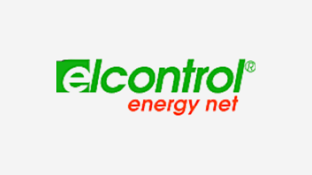 Elcontrol energy
